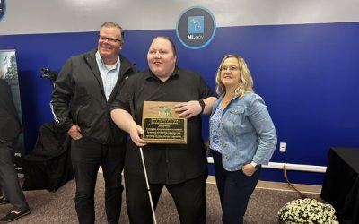 Michael Sincic Honored with 2024 BSBP Excellence Award